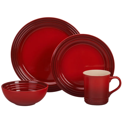 16PC VANCOUVER DINNERWARE SET