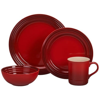 16PC VANCOUVER DINNERWARE SET