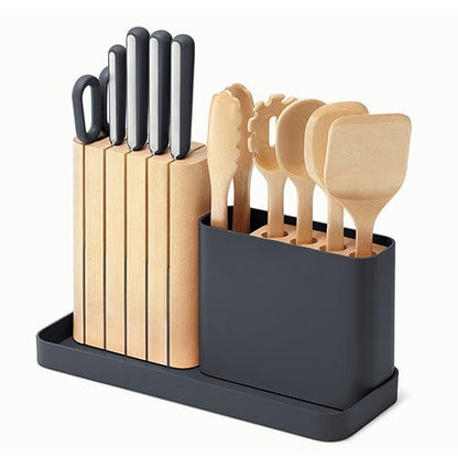 14PC KNIFE & UTENSIL SET
