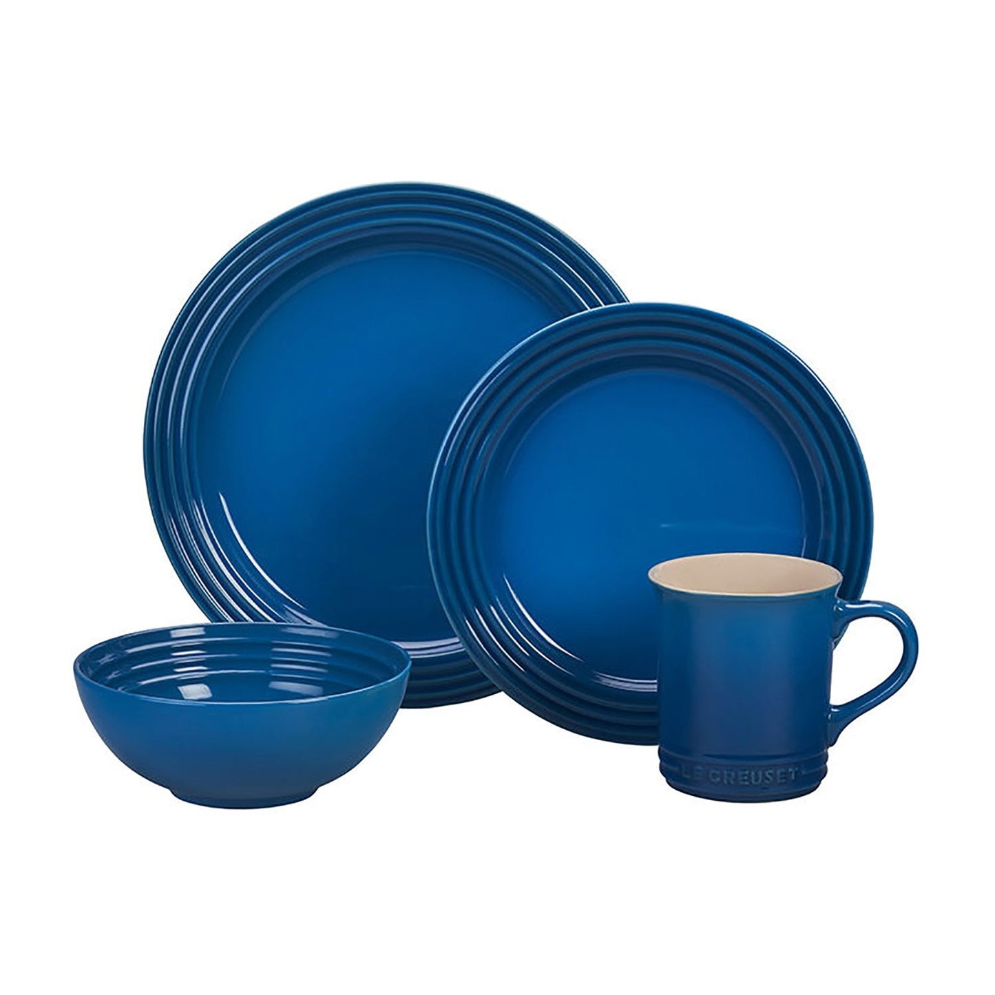 16PC VANCOUVER DINNERWARE SET