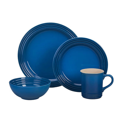 16PC VANCOUVER DINNERWARE SET