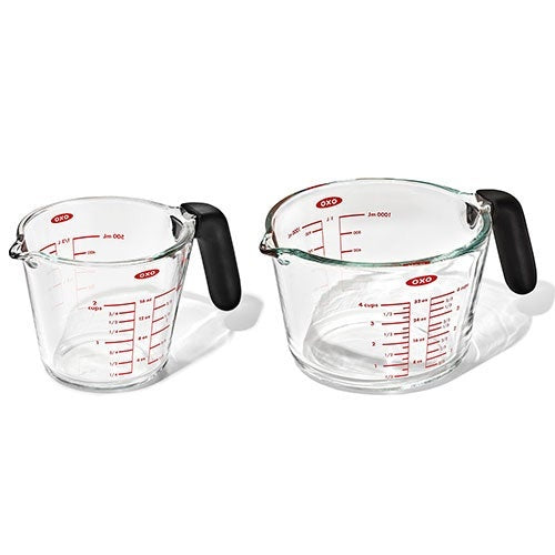 GOOD GRIPS 2PC MEASURING CUP SET