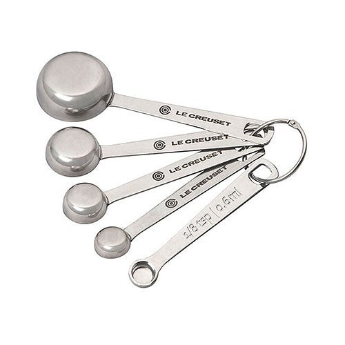 5PC MEASURING SPOON SET
