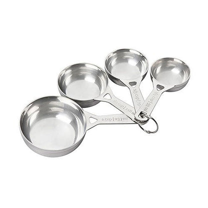 4PC MEASURING CUP SET