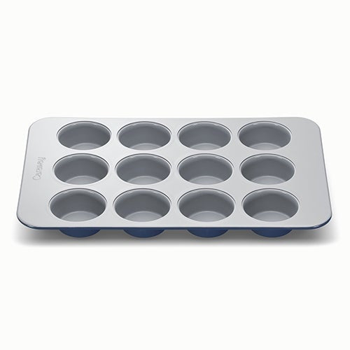 12 CUP NONSTICK CERAMIC MUFFIN PAN