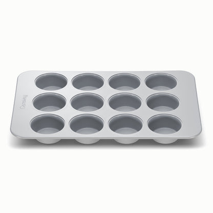 12 CUP NONSTICK CERAMIC MUFFIN PAN