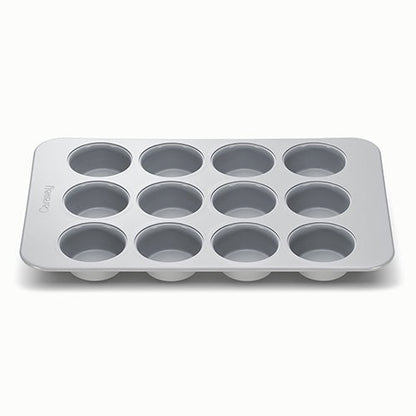 12 CUP NONSTICK CERAMIC MUFFIN PAN