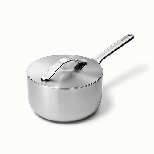 3QT SAUCEPAN W/ LID