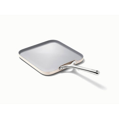 11" SQUARE FLAT GRIDDLE PAN