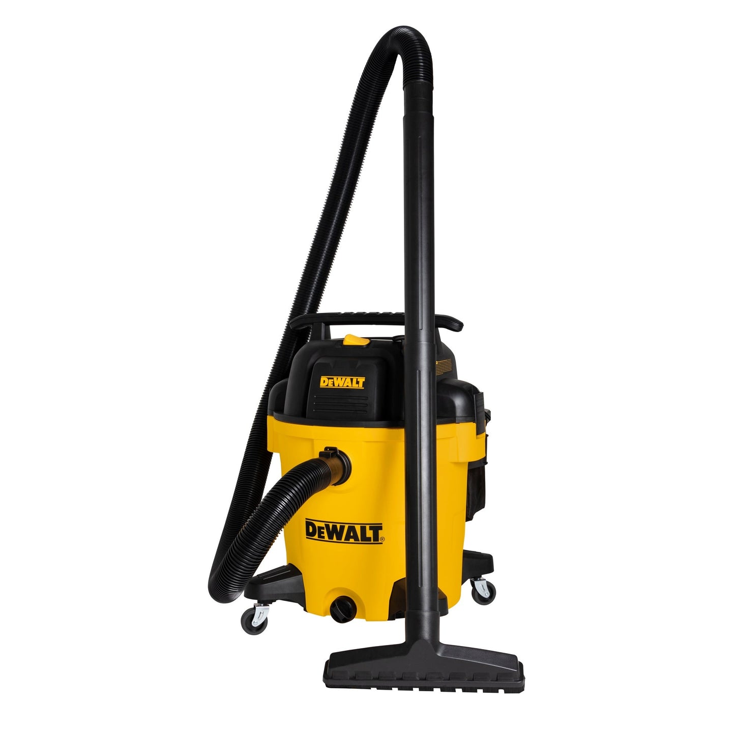 12 GALLON 5.5 HP POLY WET/DRY VAC