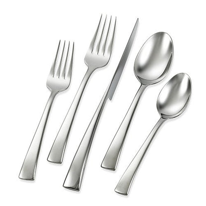 BELLASERA 23PC 18/10 FLATWARE SET