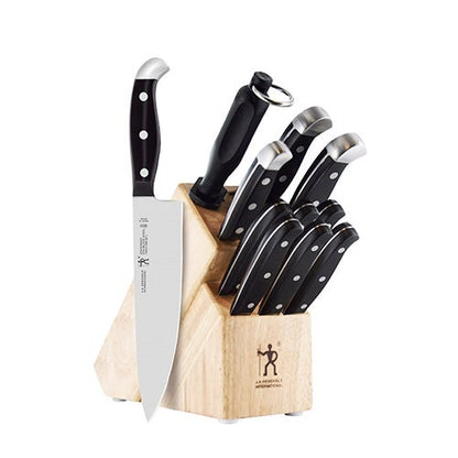 STATEMENT 12PC KNIFE BLOCK SET