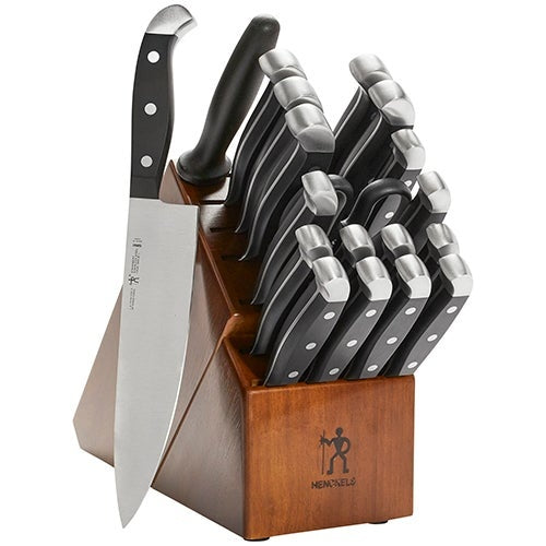 STATEMENT 20 PC KNIFE BLOCK SET