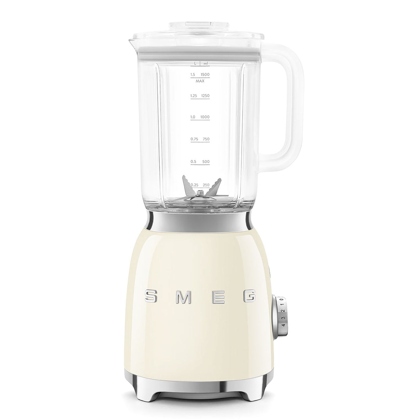 50'S RETRO-STYLE 600W BLENDER