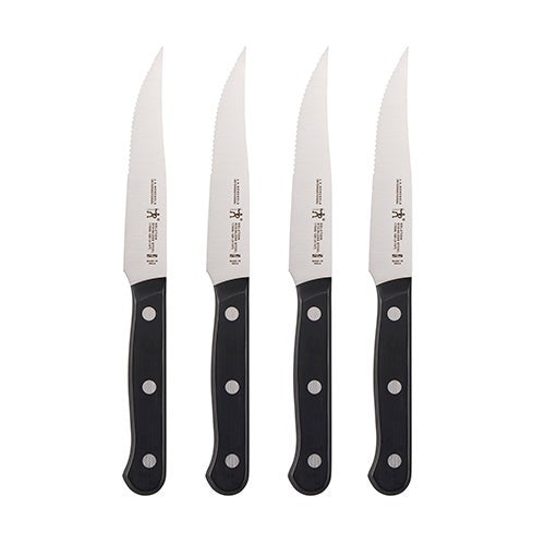 4PC SOLUTION STEAK KNIFE SET