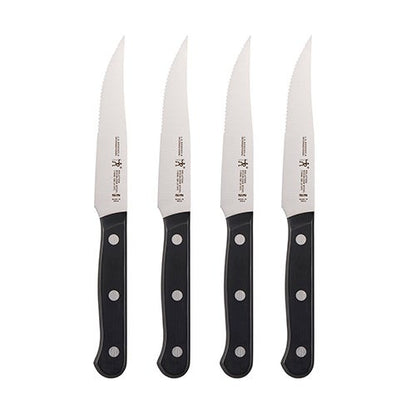 4PC SOLUTION STEAK KNIFE SET