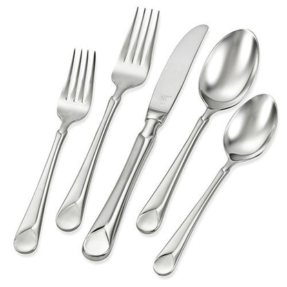 PROVENCE 45PC 18/10 FLATWARE SET