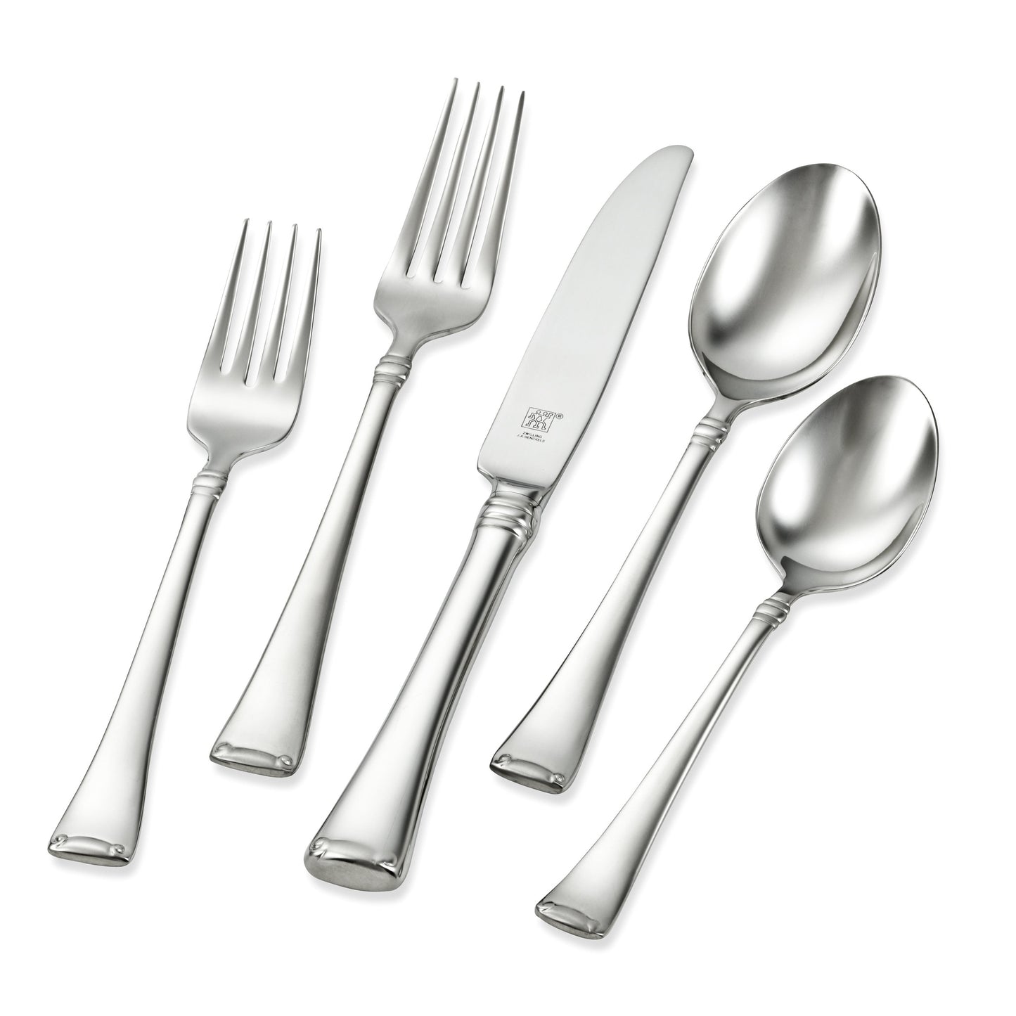 ANGELICO 45PC 18/10 FLATWARE SET