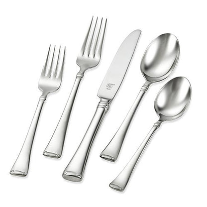 ANGELICO 45PC 18/10 FLATWARE SET