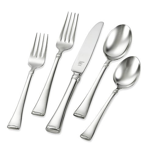 ANGELICO 45PC 18/10 FLATWARE SET