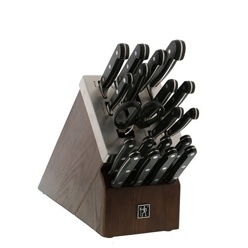CLASSIC 20PC SELF-SHARPENING BLOCK SET