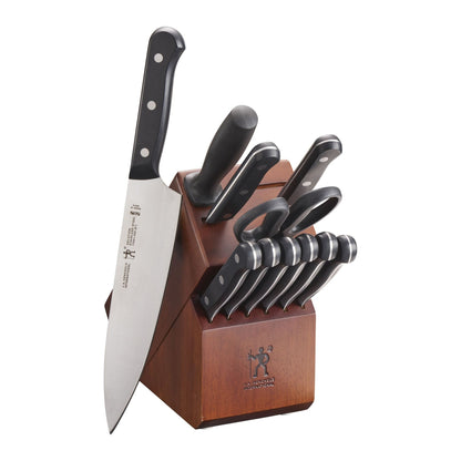 SOLUTION 12PC KNIFE BLOCK SET