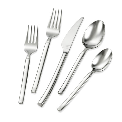 OPUS 45PC 18/10 FLATWARE SET