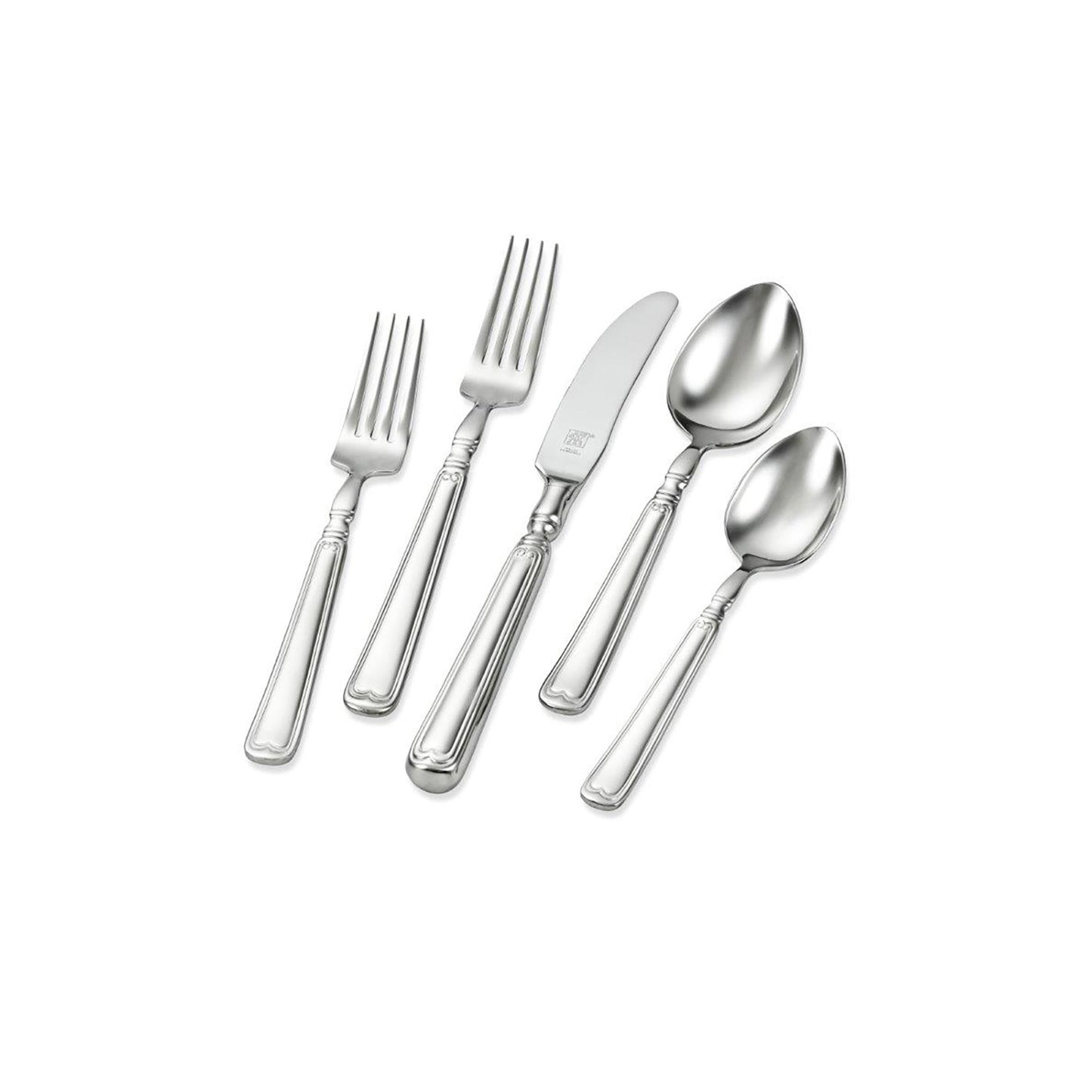 VINTAGE 1876 23PC FLATWARE SET