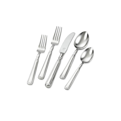 VINTAGE 1876 23PC FLATWARE SET