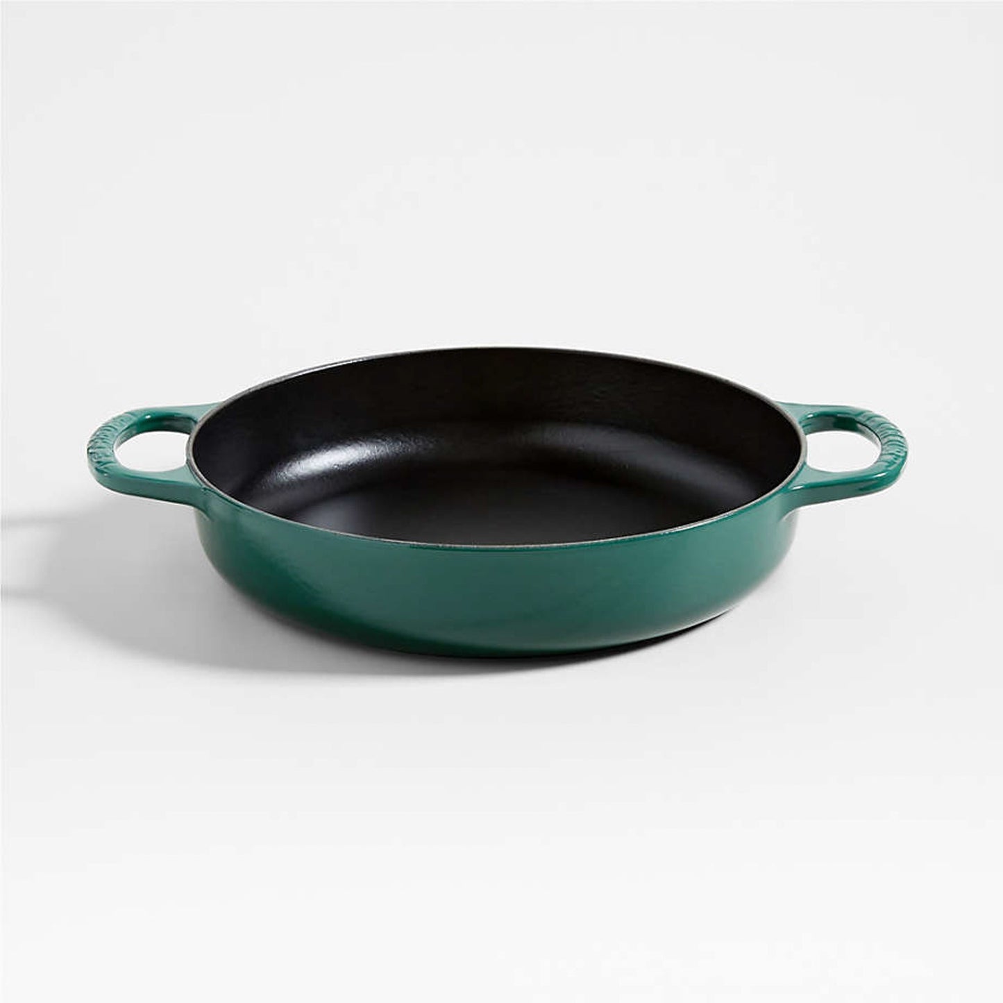 11" SIGNATURE CAST IRON EVERYDAY PAN