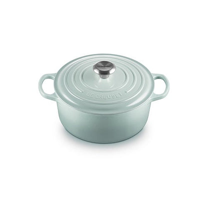 4.5QT SIGNATURE CAST IRON ROUND DUTCH OVEN
