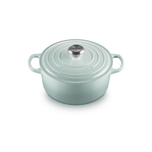 4.5QT SIGNATURE CAST IRON ROUND DUTCH OVEN