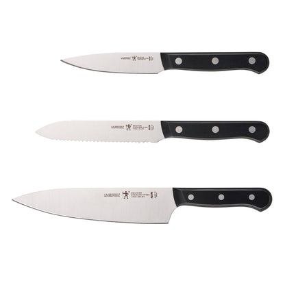 SOLUTION 3PC STARTER KNIFE SET