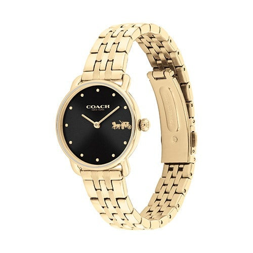LADIES' ELLIOT STAINLESS STEEL WATCH