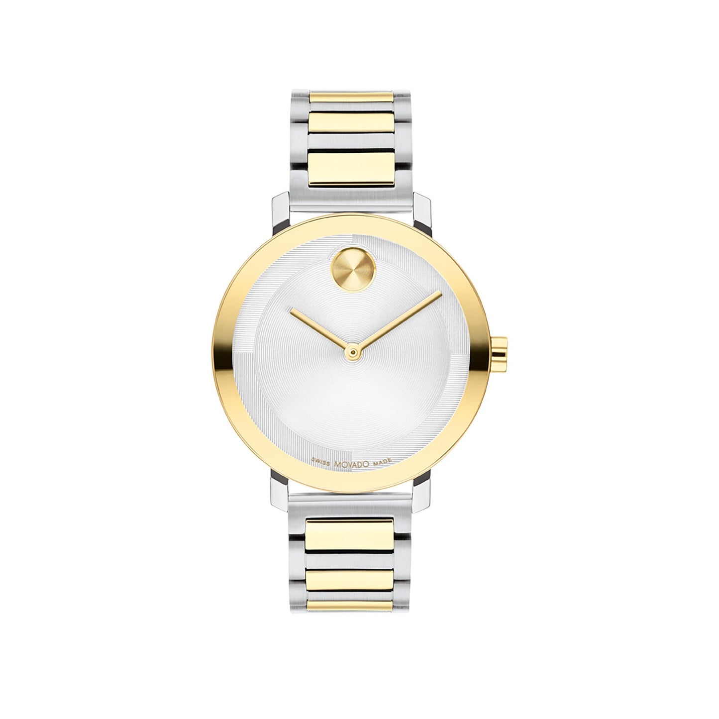 LADIES' BOLD EVOLUTION 2.0 STAINLESS STEEL WATCH, DIAL