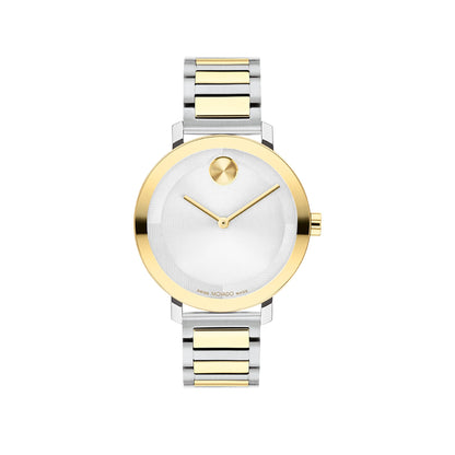 LADIES' BOLD EVOLUTION 2.0 STAINLESS STEEL WATCH, DIAL
