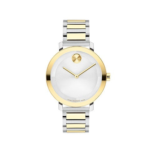 LADIES' BOLD EVOLUTION 2.0 STAINLESS STEEL WATCH, DIAL