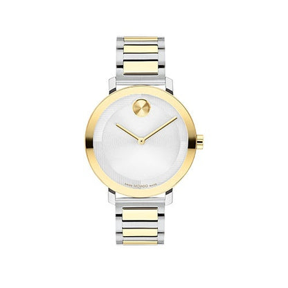 LADIES' BOLD EVOLUTION 2.0 STAINLESS STEEL WATCH, DIAL