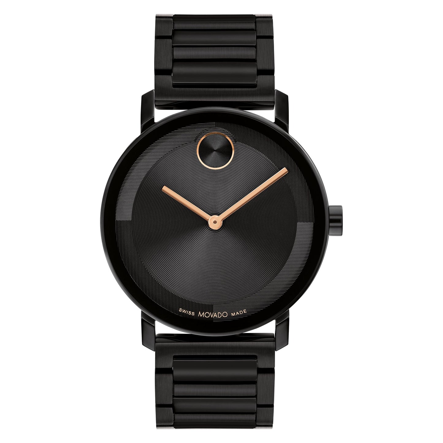 MEN'S BOLD EVOLUTION 2.0 ION-PLATED WATCH, DIAL