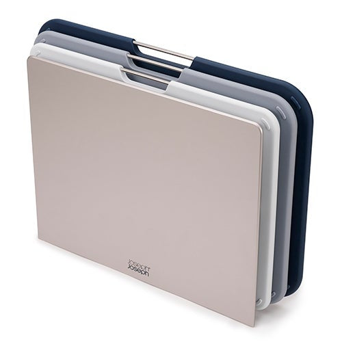 3PC NEST CUTTING BOARD SET - LARGE SIZE