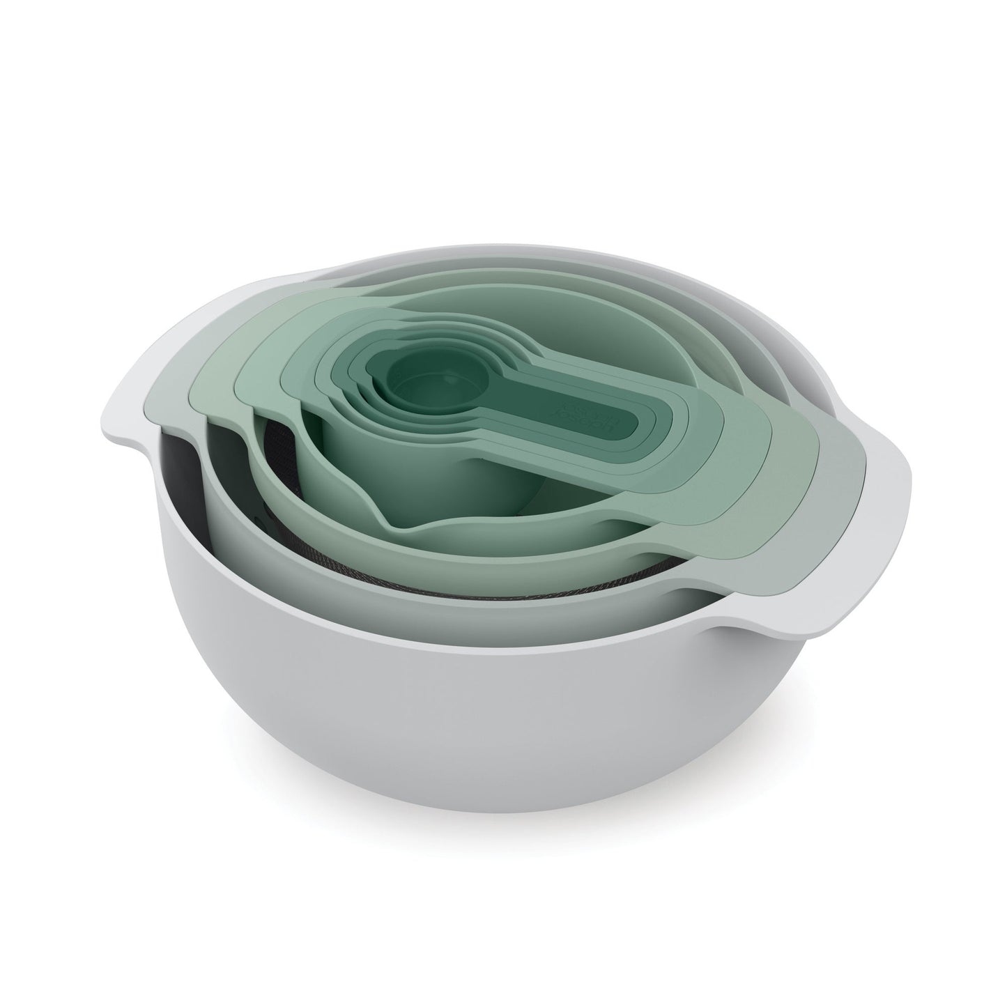 NEST 9 PLUS BOWL SET