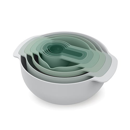 NEST 9 PLUS BOWL SET