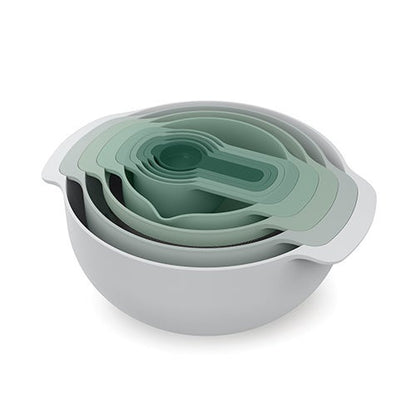 NEST 9 PLUS BOWL SET