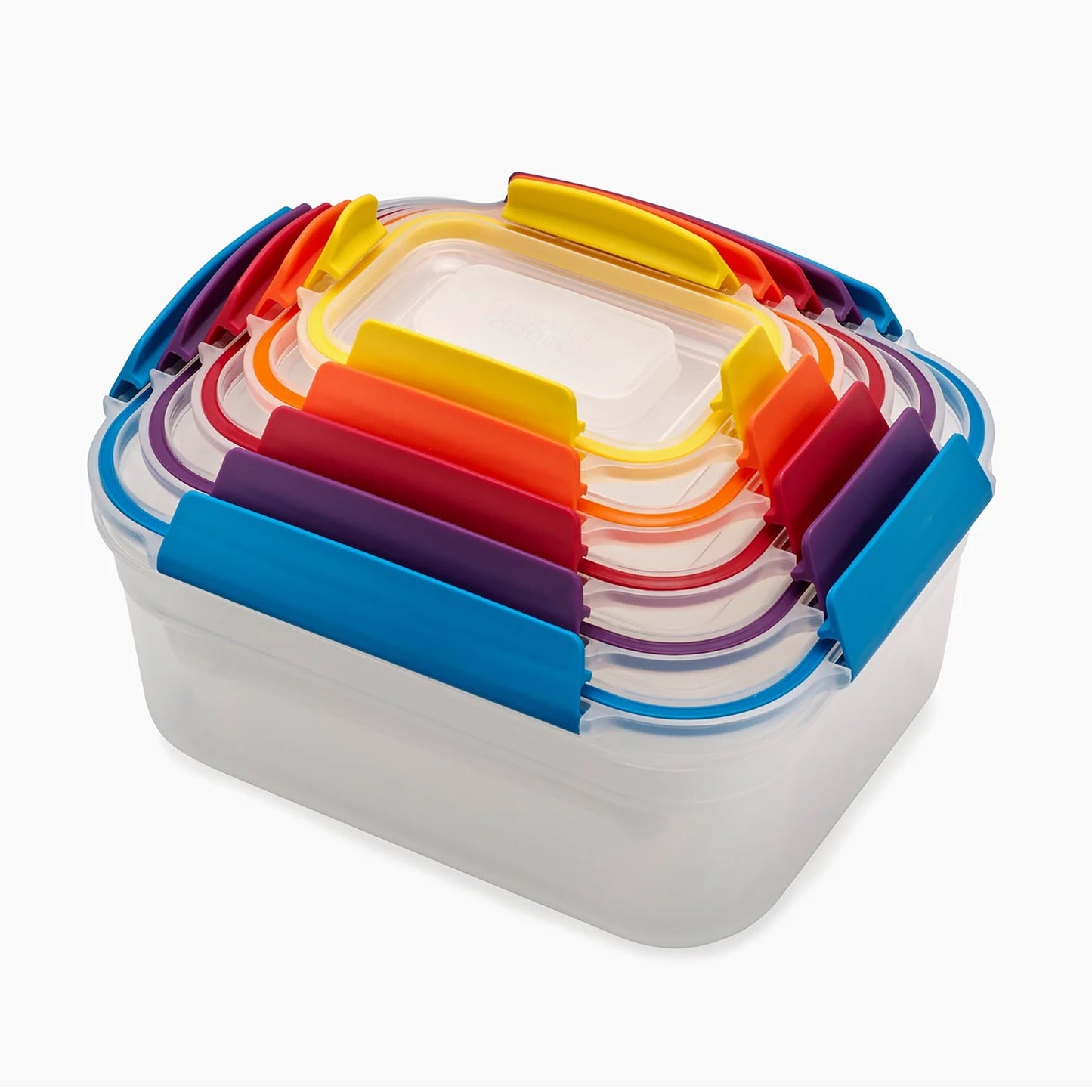10PC NEST LOCK CONTAINER SET