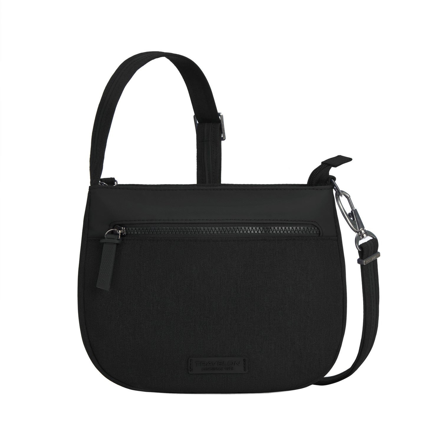 METRO ANTI-THEFT SADDLE CROSSBODY