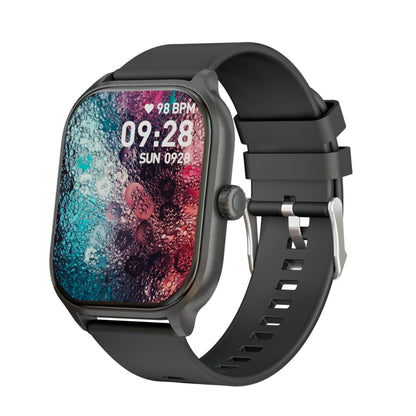 SXW 2" TOUCHSCREEN BT SMARTWATCH W/ HEART RATE MONITOR
