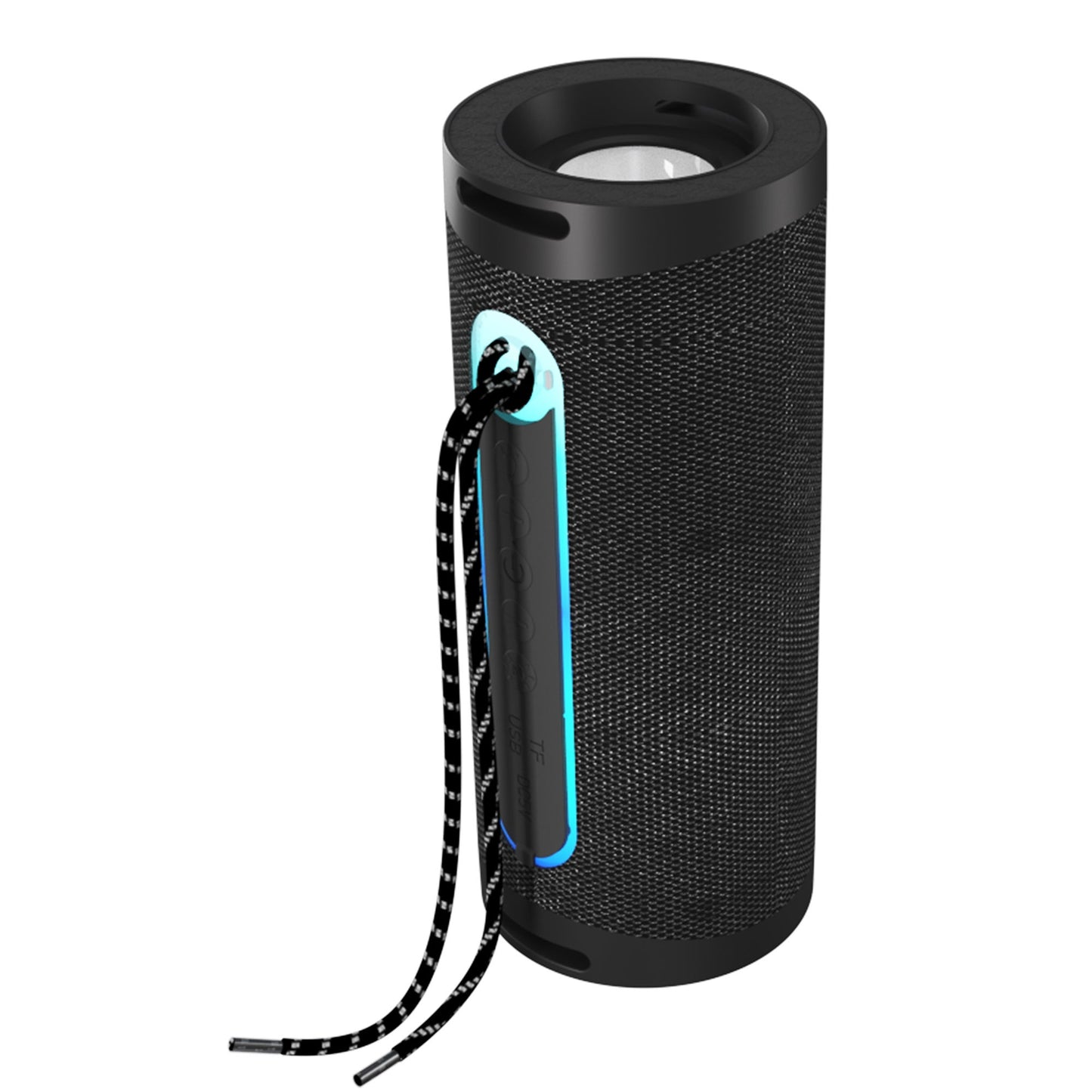 PORTABLE BLUETOOTH SPEAKER W/ FLASHLIGHT