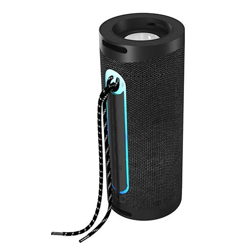 PORTABLE BLUETOOTH SPEAKER W/ FLASHLIGHT