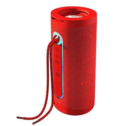 PORTABLE BLUETOOTH SPEAKER W/ FLASHLIGHT