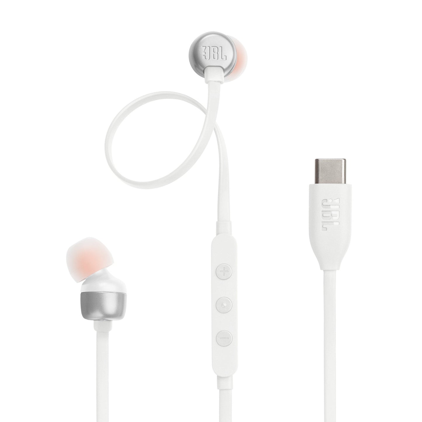 TUNE 310C USB-C WIRED HI-RES EARBUDS